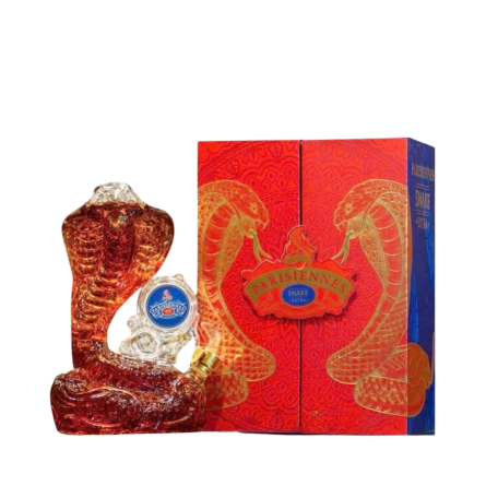 Rượu Brandy Pháp Parisiennes Snake 2025