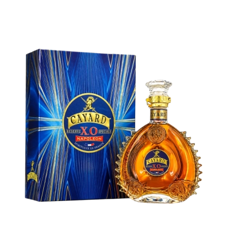 Rượu Brandy Pháp Cayard Napoleon XO