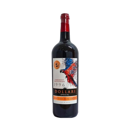 Rượu Vang Đỏ Chile Dollari Special Cabernet Sauvignon 1.5L
