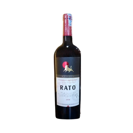 Rượu Vang Đỏ Chile Rato Cabernet Sauvignon Reserva 
