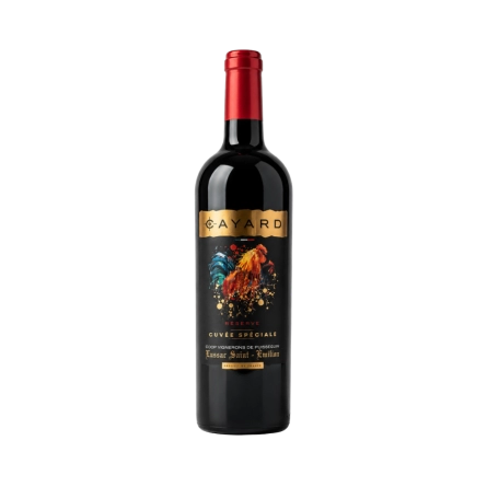 Rượu Vang Đỏ Pháp Cayard Cuvee Speciale Reserve