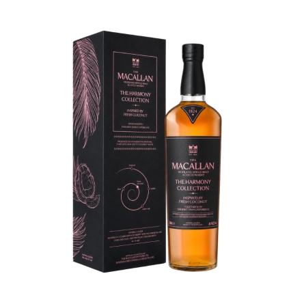 Rượu Whisky Macallan The Harmony Collection Inspired By Fresh Coconut