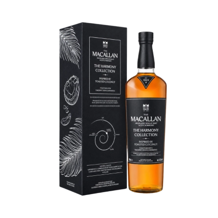Rượu Whisky Macallan The Harmony Collection Inspired By Toasted Coconut