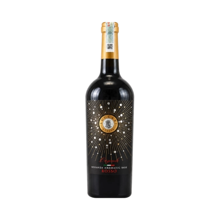 Rượu Vang Đỏ Ý Luccari Originale Bevanda Aromatic Base