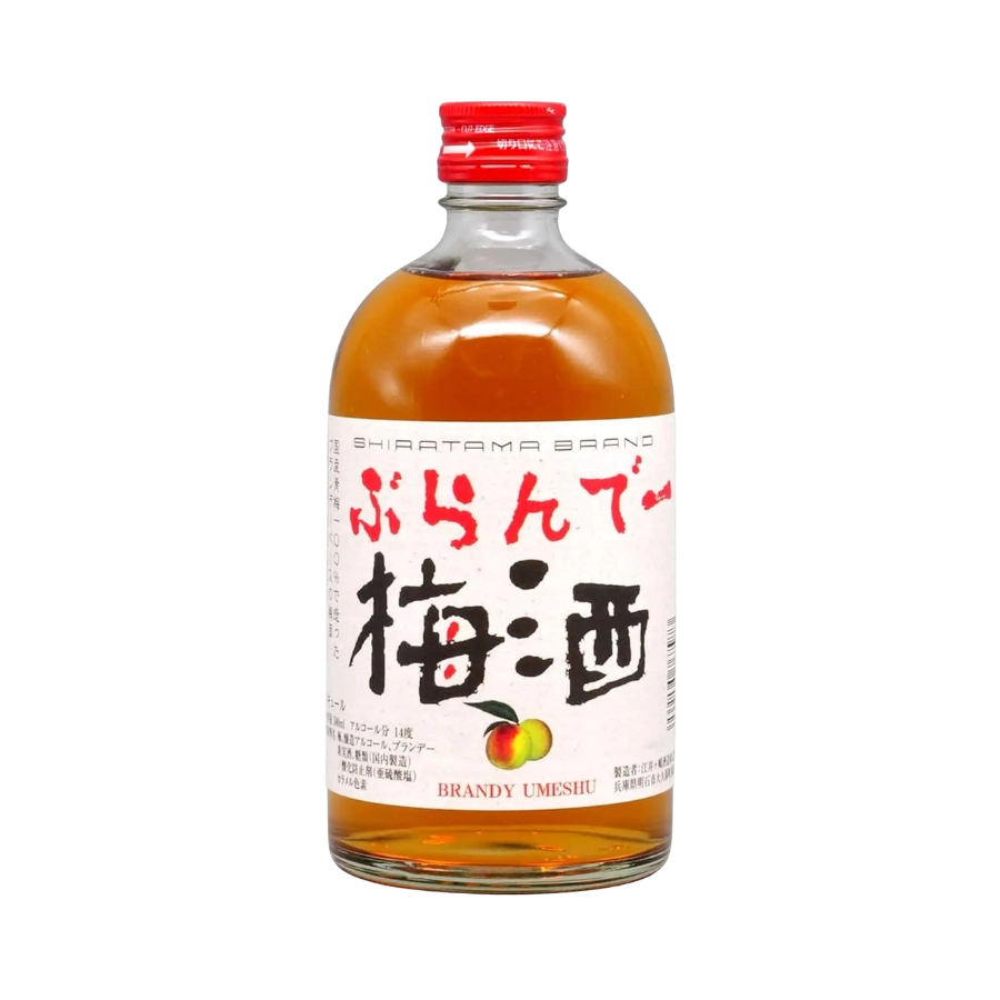 Rượu Mơ Nhật Shiratama Umeshu Brandy