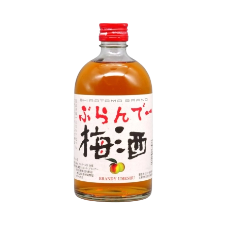 Rượu Mơ Nhật Shiratama Umeshu Brandy
