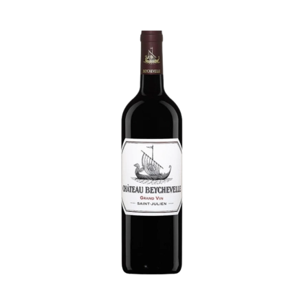 Rượu Vang Đỏ Pháp Chateau Beychevelle 4th Growth Grand Cru Classe 1994
