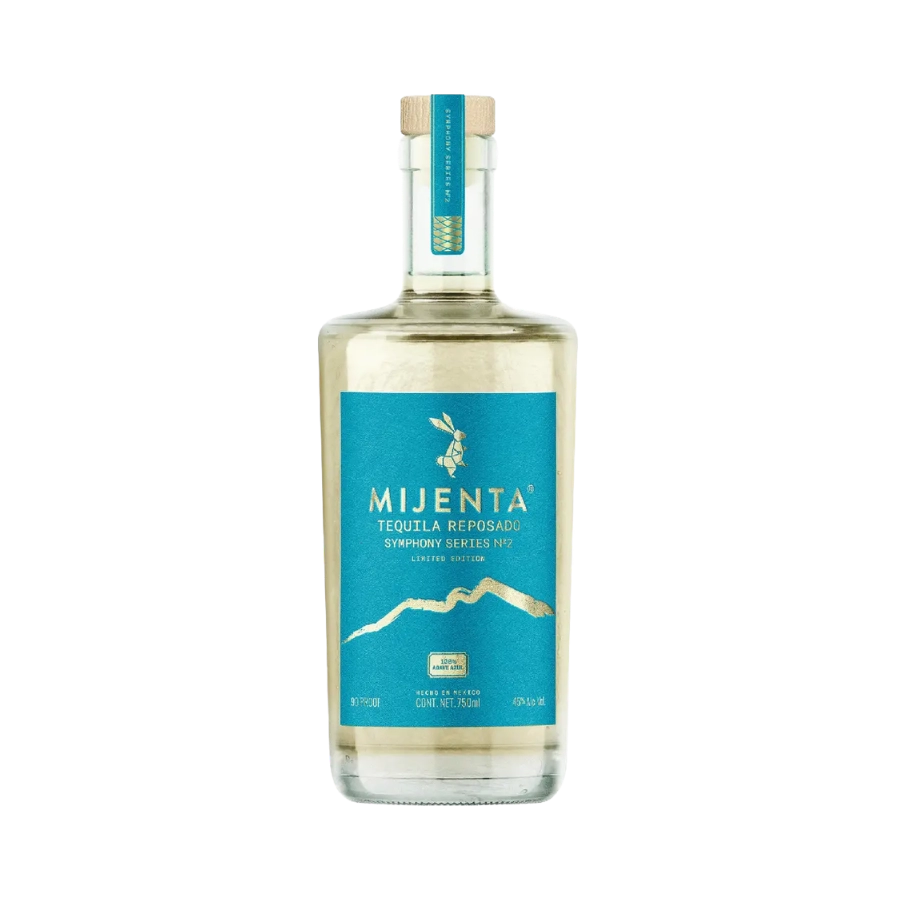 Rượu Tequila Mexico Mijenta Reposado Symphony Series No. 2