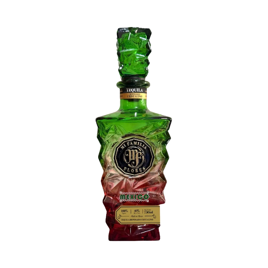 Rượu Tequila Mexico Mi Familia MX Reposado Cristalino
