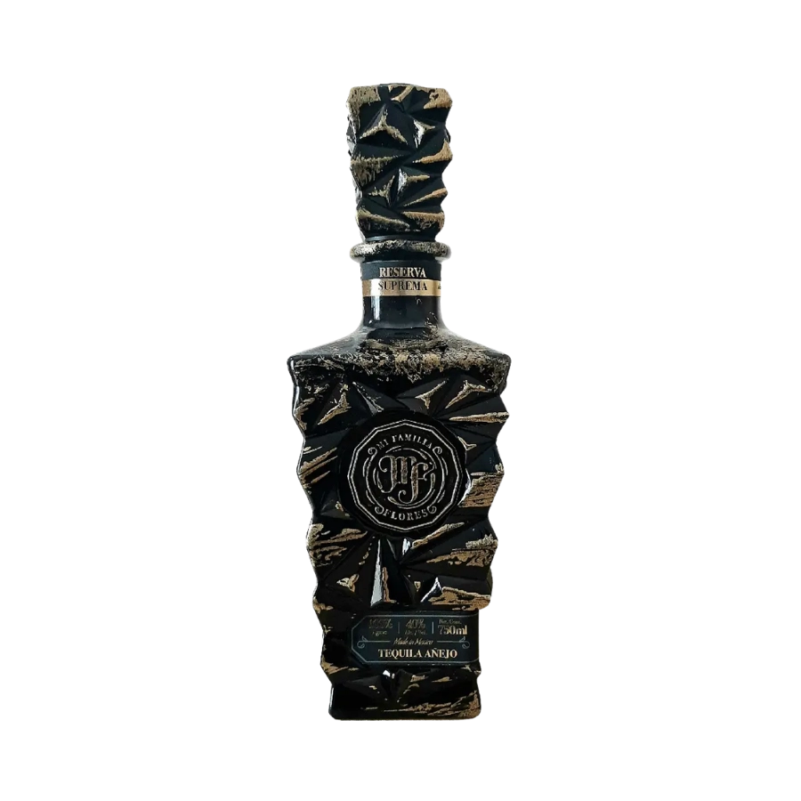 Rượu Tequila Mexico Mi Familia Flores Reserva Suprema