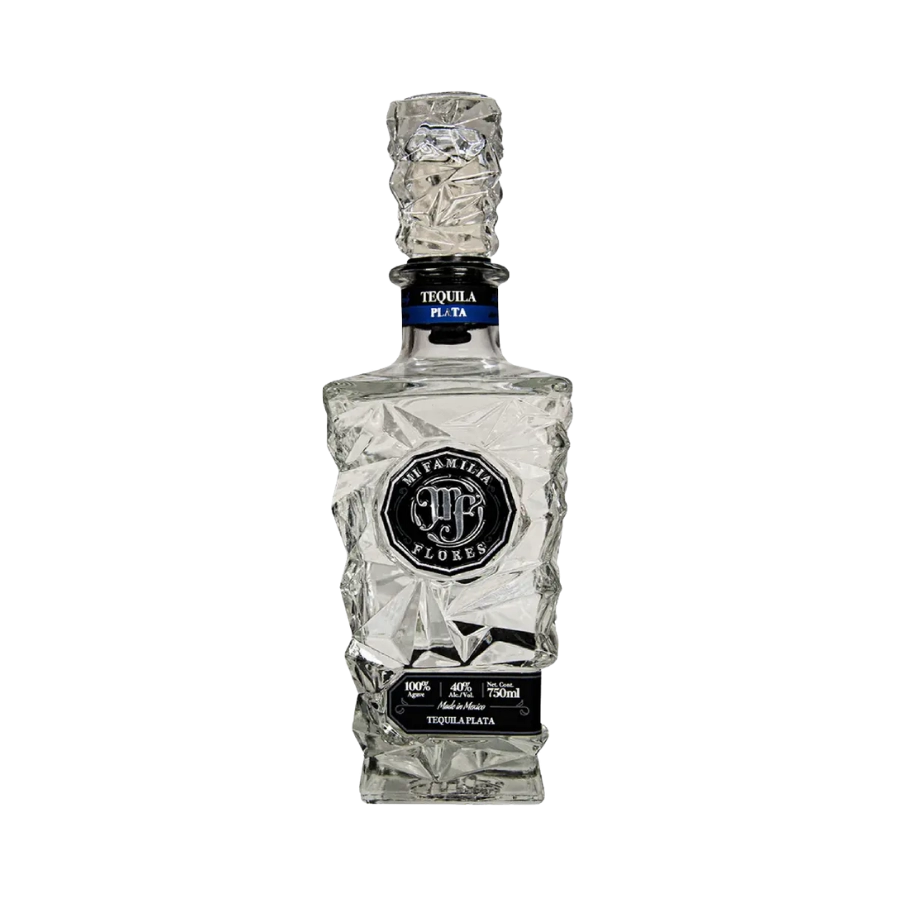 Rượu Tequila Mexico Mi Familia Flores Plata