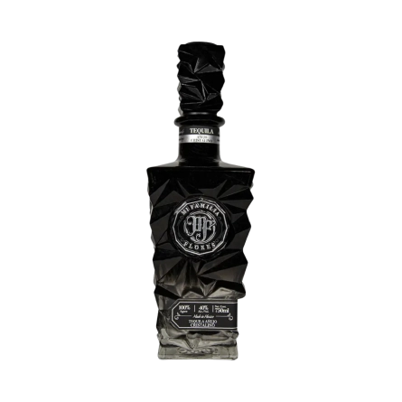 Rượu Tequila Mexico Mi Familia Flores Cristalino Anejo