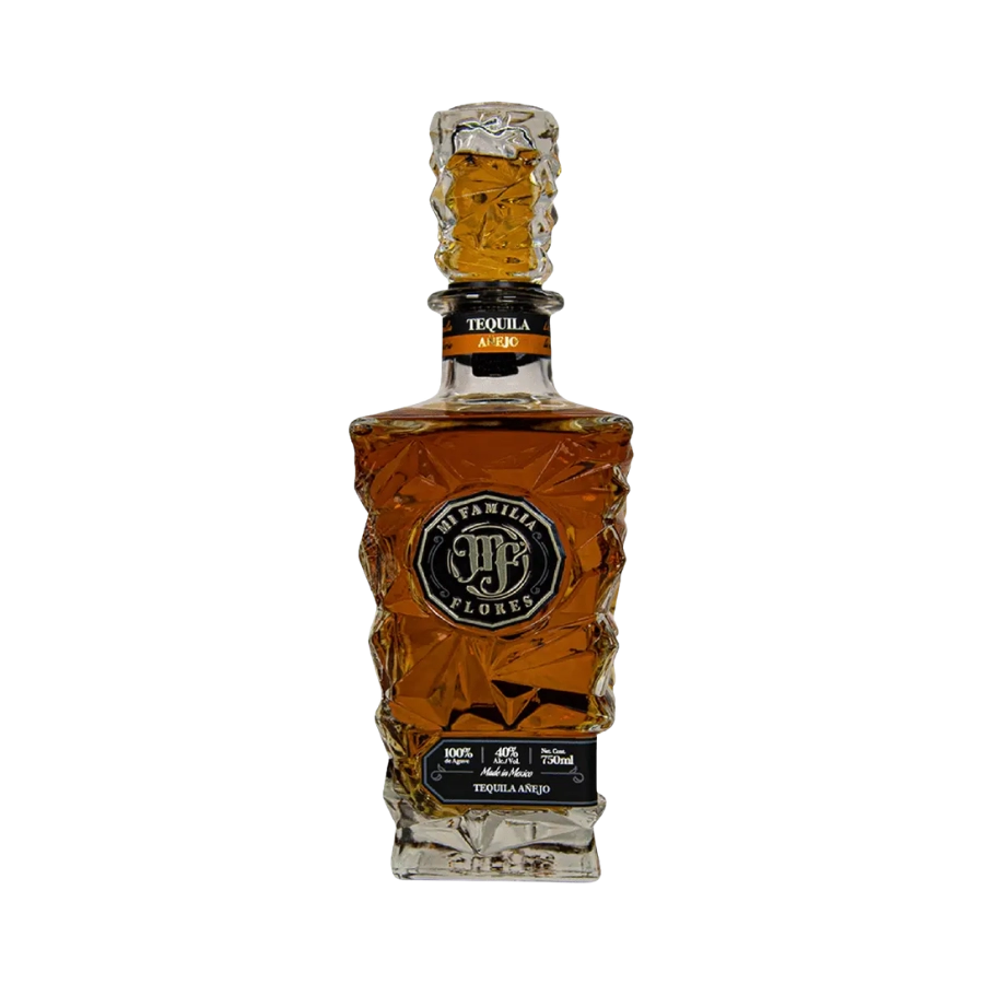 Rượu Tequila Mexico Mi Familia Flores Anejo