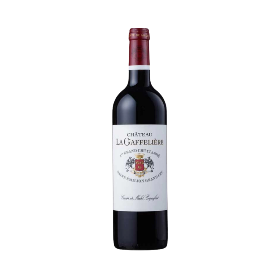 Rượu Vang Đỏ Pháp Chateau La Gaffelire Premier Grand Cru Classe 2007