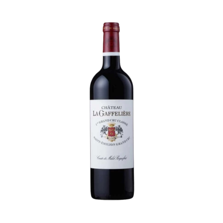 Rượu Vang Đỏ Pháp Chateau La Gaffelire Premier Grand Cru Classe 2007