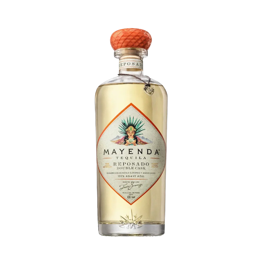 Rượu Tequila Mexico Mayenda Reposado