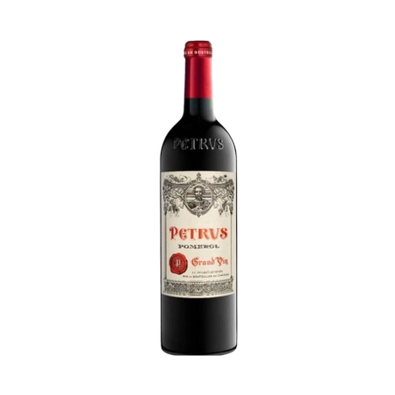 Rượu Vang Đỏ Pháp Chateau Petrus Pomerol 2017