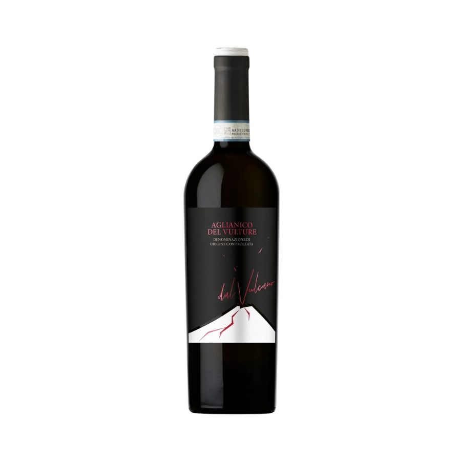 Rượu Vang Đỏ Ý Dal Vulcano Aglianico Del Vulture DOC
