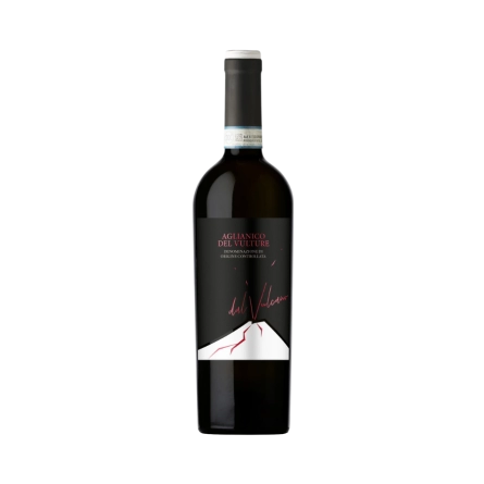 Rượu Vang Đỏ Ý Dal Vulcano Aglianico Del Vulture DOC