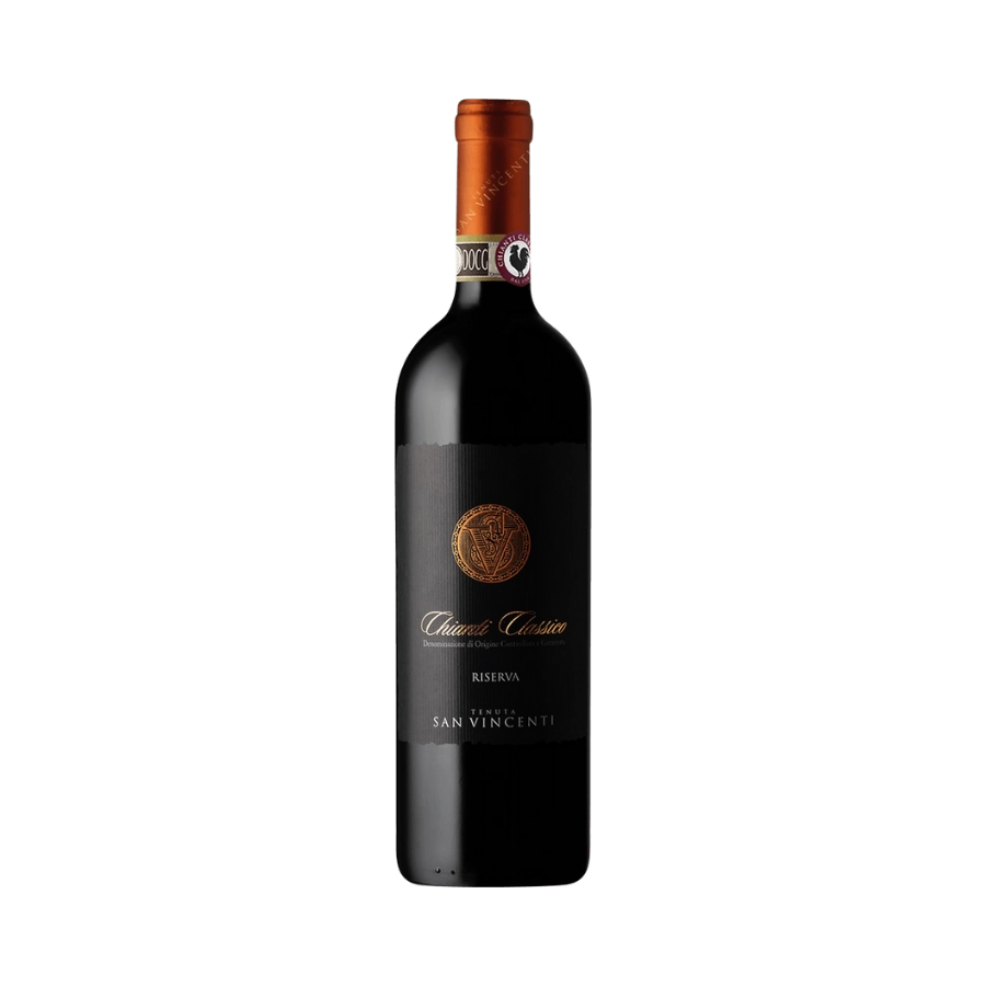 Rượu Vang Đỏ Ý Tenuta San Vincenti Chianti Classico Riserva