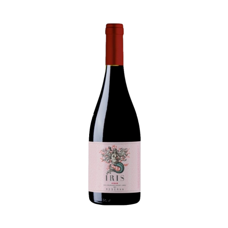 Rượu Vang Đỏ Chile Iris Reserva Syrah
