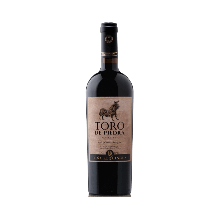 Rượu Vang Đỏ Chile Toro De Piedra Gran Reserva Syrah Cabernet Sauvignon