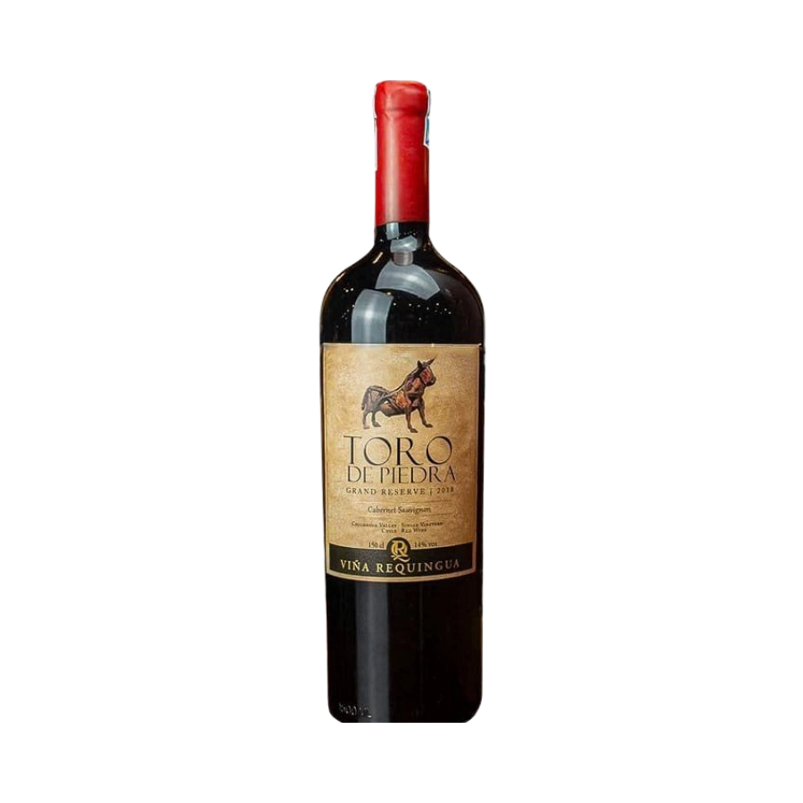 Rượu Vang Đỏ Chile Toro De Piedra Gran Reserva Cabernet Sauvignon
