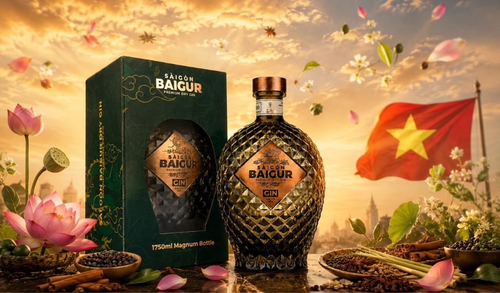 Saigon Baigur Thảo Mộc Việt