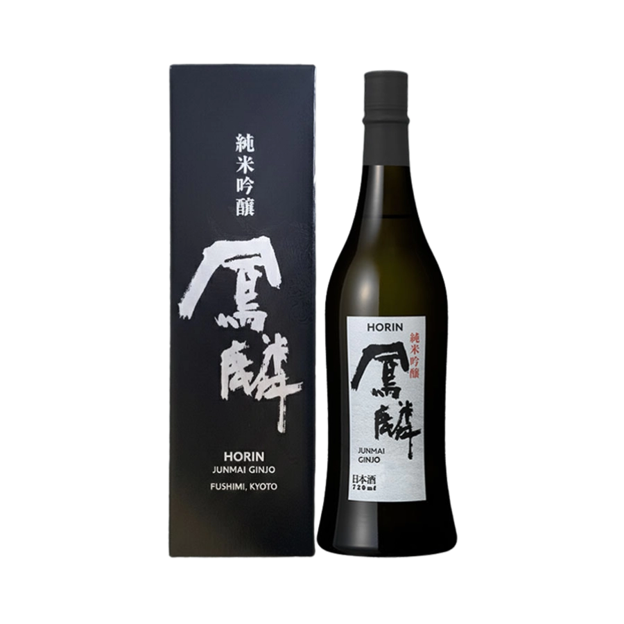 Rượu Sake Nhật Bản Gekkeikan Horin Junmai Ginjo R