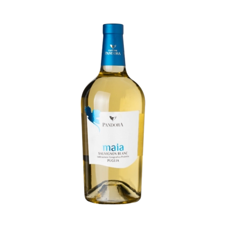 Rượu Vang Trắng Ý Maia Sauvignon Blanc