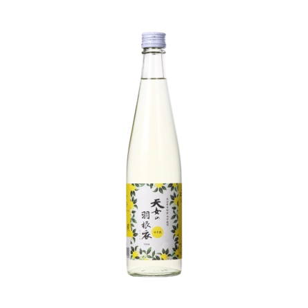 Rượu Mơ Nhật Bản Yuzu Tennyo No Hagoromo 500ml