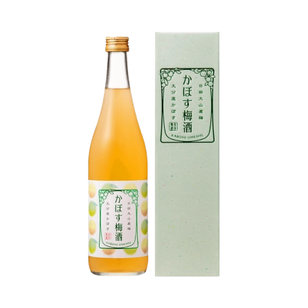Rượu Mơ Nhật Bản Kabosu Umeshu Vị Chanh 720ml