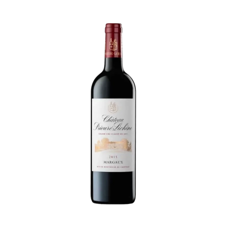 Rượu Vang Đỏ Pháp Rượu vang Chateau Prieure Lichine 1855