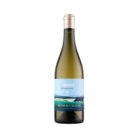 Rượu Vang Trắng Pháp Henri Bourgeois Sauvignon Blanc Quincy