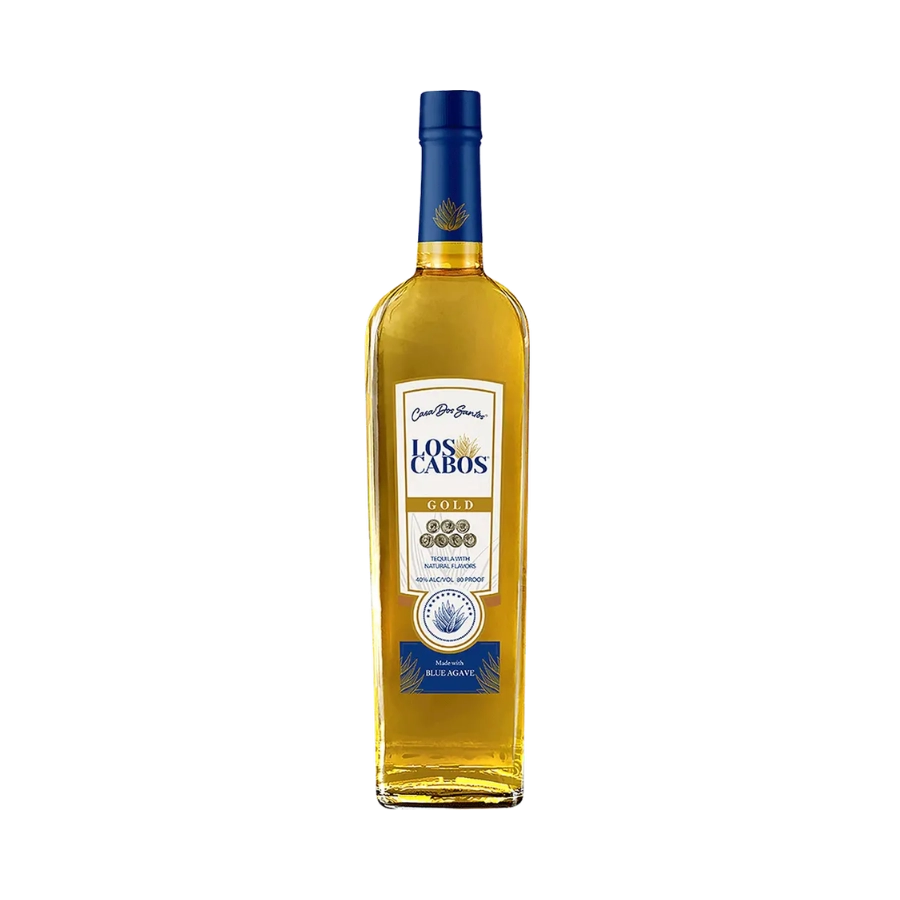 Rượu Tequila Mexico Los Cabos Gold