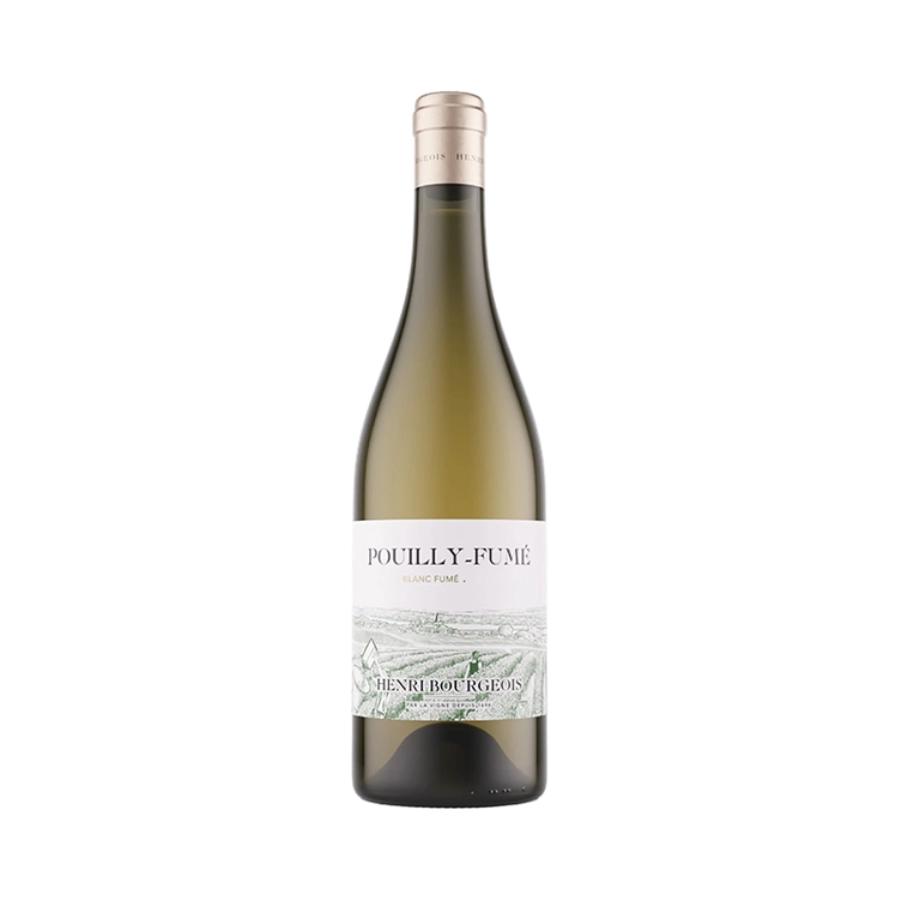 Rượu Vang Trắng Pháp Henri Bourgeois Blanc Fume Pouilly Fume