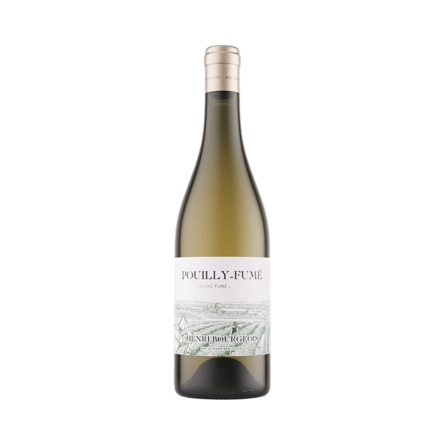 Rượu Vang Trắng Pháp Henri Bourgeois Blanc Fume Pouilly Fume