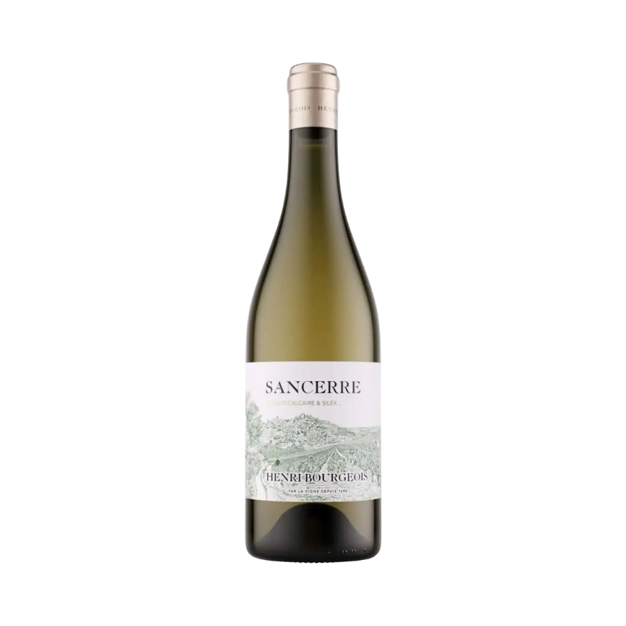 Rượu Vang Trắng Pháp Henri Bourgeois Sancerre Les Baronnes