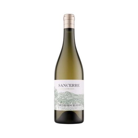 Rượu Vang Trắng Pháp Henri Bourgeois Sancerre Les Baronnes