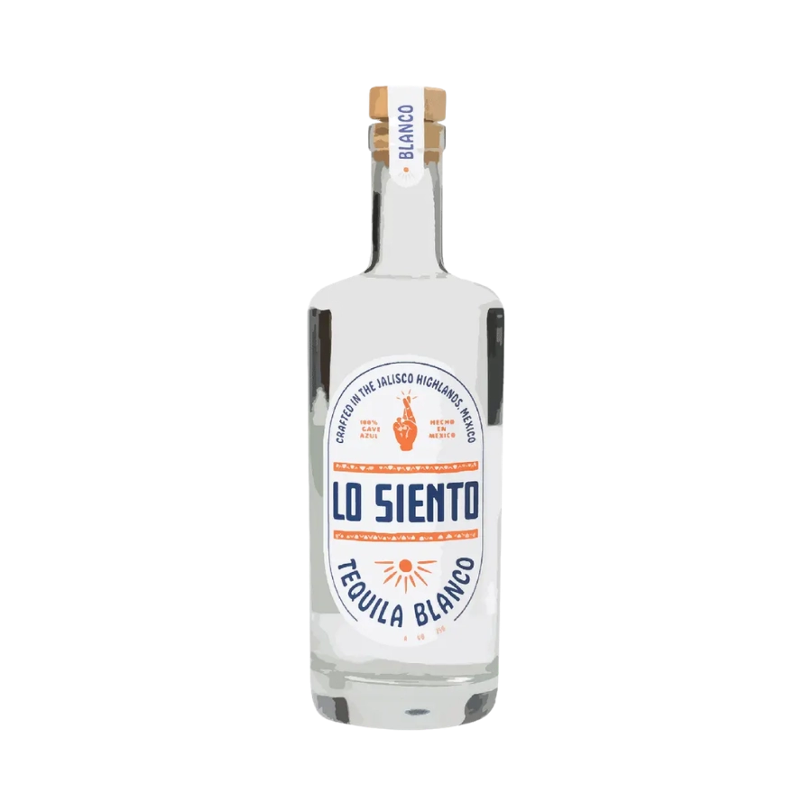 Rượu Tequila Mexico Lo Siento Blanco