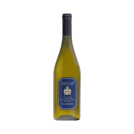 Rượu Vang Trắng Ý Miklus Collio Sauvignon Blanc