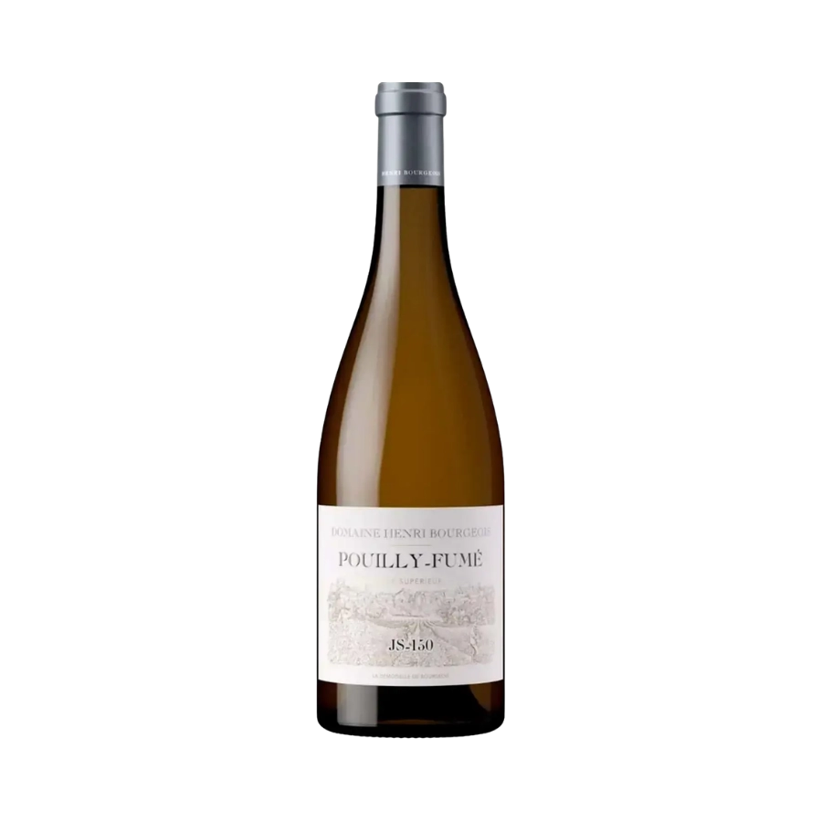 Rượu Vang Trắng Pháp Domaine Henri Bourgeois JS 150 Pouilly Fume
