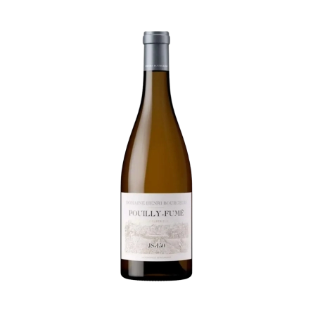 Rượu Vang Trắng Pháp Domaine Henri Bourgeois JS 150 Pouilly Fume