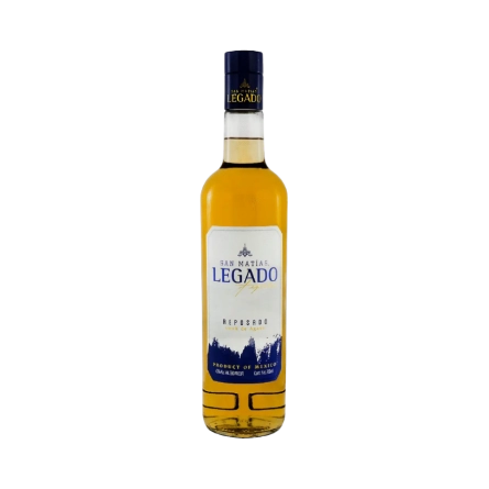 Rượu Tequila Mexico Legado Reposado