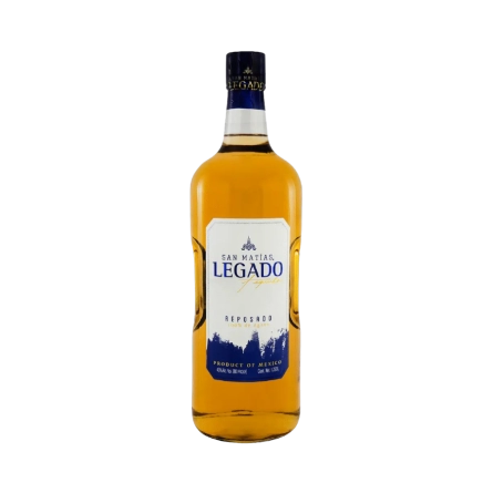 Rượu Tequila Mexico Legado Reposado 1.75L