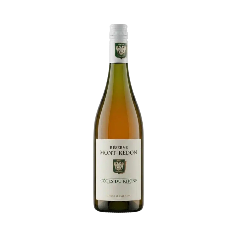 Rượu Vang Trắng Pháp Reserve Mont Redon Cotes du Rhone