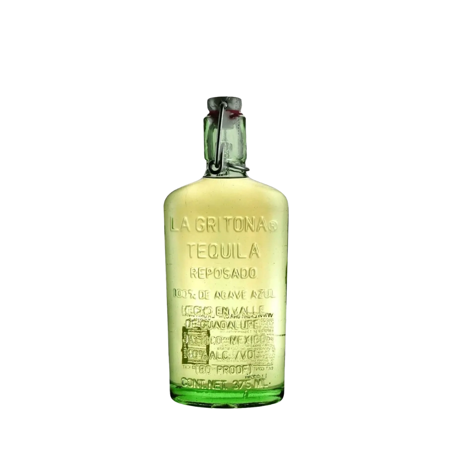 Rượu Tequila Mexico La Gritona Reposado 375ml