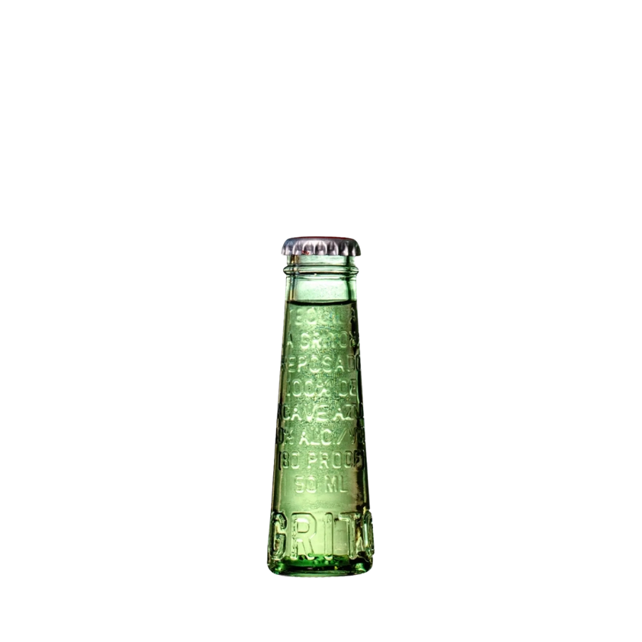 Rượu Tequila Mexico La Gritona Reposado 50ml