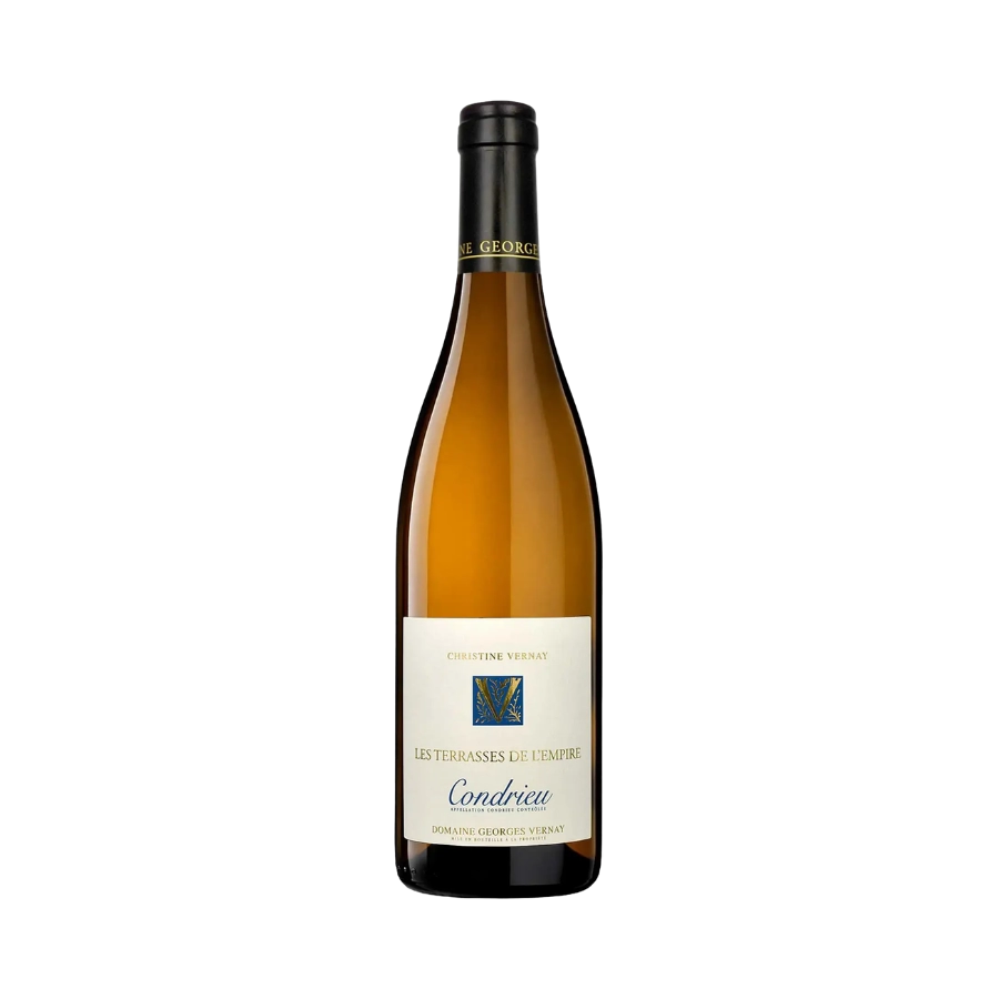 Rượu Vang Trắng Pháp Domaine Georges Vernay Les Terrasses de l'Empire Condrieu