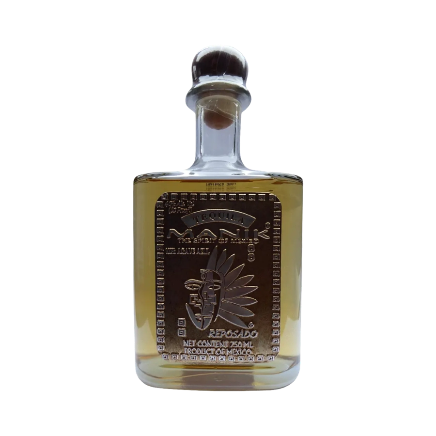 Rượu Tequila Mexico Manik Reposado